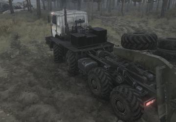 Мод МЗКТ Волат версия 25.02.18 для Spintires: MudRunner (v29.01.18)