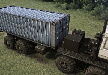 Мод МЗКТ Волат версия 1.3 (26.02.18) для Spintires: MudRunner (v29.01.18)