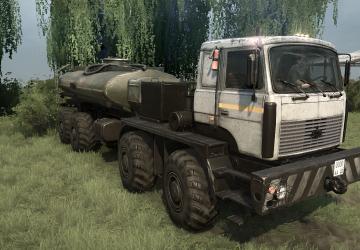 Мод МЗКТ Волат версия 26.02.18 для Spintires: MudRunner (v29.01.18)