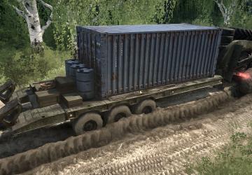 Мод МЗКТ Волат версия 26.02.18 для Spintires: MudRunner (v29.01.18)