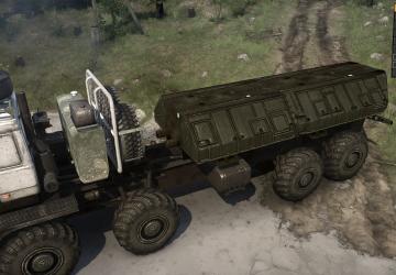 Мод МЗКТ Волат версия 27.03.18 для Spintires: MudRunner (v29.01.18)