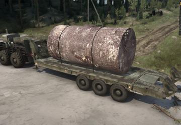 Мод МЗКТ Волат версия 27.03.18 для Spintires: MudRunner (v29.01.18)