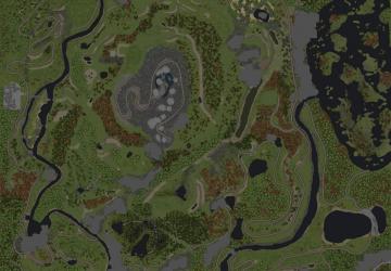 Начальник базы 4 (SpinTiresMod) версия 1.0 для Spintires: MudRunner (v18/05/21)