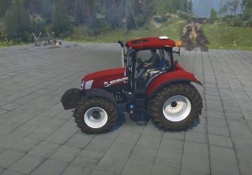 Мод New Holland T6.175 Fiatpower (Special Limited Edition) v1 для Spintires: MudRunner (v07.08.19)