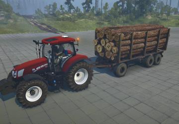 Мод New Holland T6.175 Fiatpower (Special Limited Edition) v1 для Spintires: MudRunner (v07.08.19)