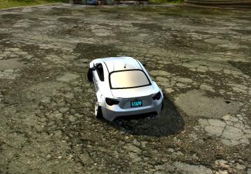 Мод Nissan Skyline GTR35 & Toyota GT86 версия 1 для Spintires: MudRunner (v10.06.19)