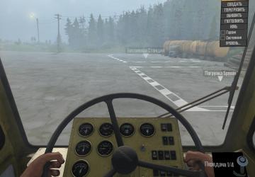 Мод Norrland Tk910 для Spintires: MudRunner (v25.02.21)