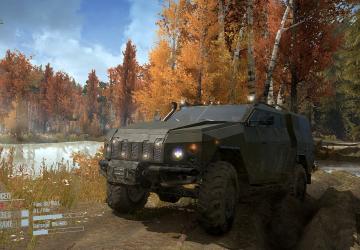 Мод Novator версия 1 для Spintires: MudRunner (v25.02.21)