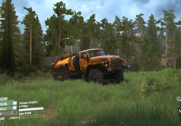 Мод Новая графика версия 2 для Spintires: MudRunner (v10.06.19)