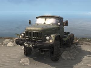 Мод Оригинальная модель Зил-131 для Spintires: MudRunner (v07.11.17)