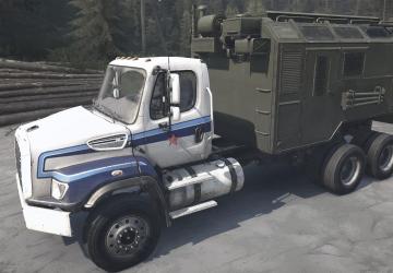 Мод Пак аддонов из SnowRunner версия 26.08.20 для Spintires: MudRunner (v14.08.19)