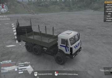 Мод Пак дефолт + версия 1.0 для Spintires: MudRunner (v18.10.18)