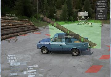 Мод Пак Иж-Москвич версия 10.06.19 для Spintires: MudRunner (v10.06.19)