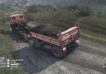 Мод Пак прицепов и полуприцепов версия 15.02.18 для Spintires: MudRunner (v29.01.18)