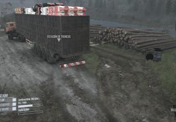 Мод Пак прицепов и полуприцепов версия 15.02.18 для Spintires: MudRunner (v29.01.18)