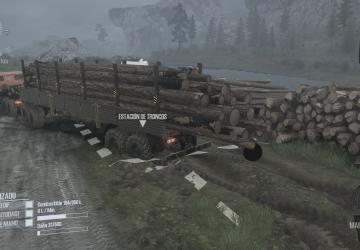 Мод Пак прицепов и полуприцепов версия 15.02.18 для Spintires: MudRunner (v29.01.18)