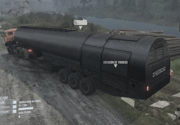 Мод Пак прицепов и полуприцепов версия 15.02.18 для Spintires: MudRunner (v29.01.18)