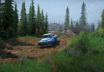 Мод Пак текстур дефолт-плюс версия 1.0 для Spintires: MudRunner (v14.08.19)