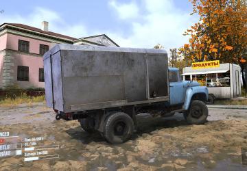Мод Пак текстур для Step 350 версия 2 для Spintires: MudRunner (v25.02.21)