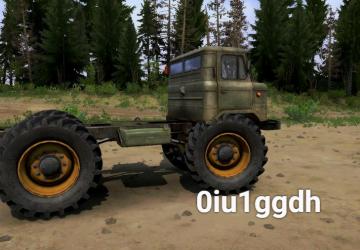 Мод Пак внедорожные колёса версия 2.0 для Spintires: MudRunner (v10.06.19)