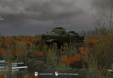 Мод Пасмурное настроение версия 1.0 для Spintires: MudRunner (v25.02.21)