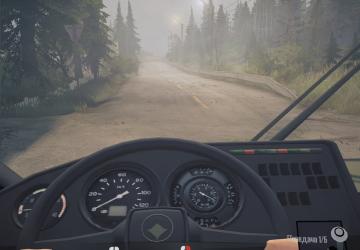 Мод Paz-3205 версия 1.1 для Spintires: MudRunner (v25.02.21)