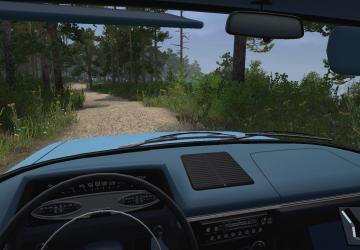 Мод Переработка для пака Москвич 408-412 версия 1.4 для Spintires: MudRunner (v25.02.21)