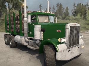 Мод Peterbild 379G версия 1 для Spintires: MudRunner (v26.10.17)