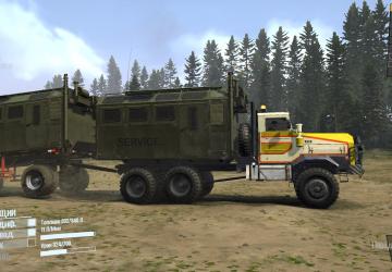 Мод Plad 440 версия 1.0 для Spintires: MudRunner (v25.02.21)