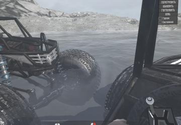 Мод Плавающий Gabe’s Caddy Crawler версия 1.0 для Spintires: MudRunner (v18.10.18)