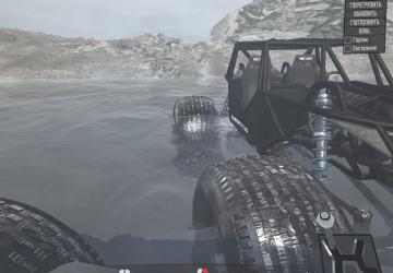 Мод Плавающий Gabe’s Caddy Crawler версия 1.0 для Spintires: MudRunner (v18.10.18)