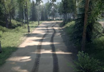 Карту Полигон «KarabasH74» версия 03.04.18 для Spintires: MudRunner (v18/03/06)