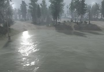 Полигон «KarabasH74» версия 04.07.18 для Spintires: MudRunner (v18/05/21)