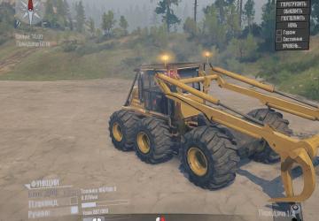 Мод Forwarder Collection версия 07.12.18 для Spintires: MudRunner (v18/05/21)