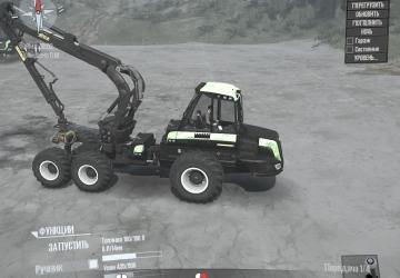 Мод Forwarder Collection версия 06.08.18 для Spintires: MudRunner (v18/05/21)