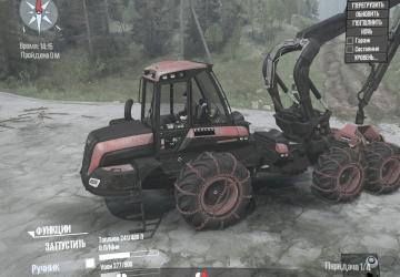 Мод Forwarder Collection версия 14.08.18 для Spintires: MudRunner (v18/05/21)