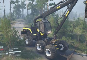 Мод Forwarder Collection версия 29.07.18 для Spintires: MudRunner (v18/05/21)