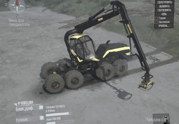 Мод Forwarder Collection версия 29.07.18 для Spintires: MudRunner (v18/05/21)