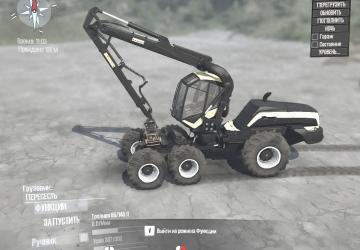 Мод Forwarder Collection версия 31.07.18 для Spintires: MudRunner (v18/05/21)