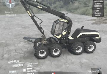 Мод Forwarder Collection версия 31.07.18 для Spintires: MudRunner (v18/05/21)