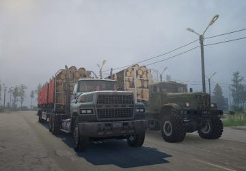 Мод Прицеп коники версия 1.1 для Spintires: MudRunner (v25.02.21)