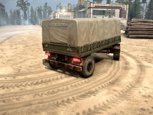 Мод Прицеп «Military-Style» версия 07.12.17 для Spintires: MudRunner (v30.11.17)