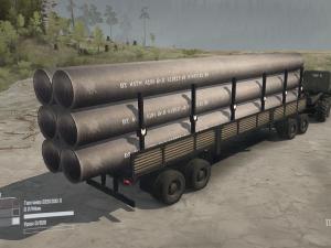Мод Прицеп «MudRunner 2017» версия 01.02.18 для Spintires: MudRunner (v11.12.17)
