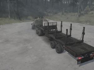 Мод Прицеп Пневмо версия 12.11.17 для Spintires: MudRunner (v07.11.17)