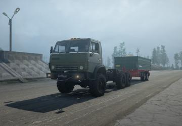 Мод Прицеп TDK1600 версия 24/02/2023 для Spintires: MudRunner (v25.02.21)