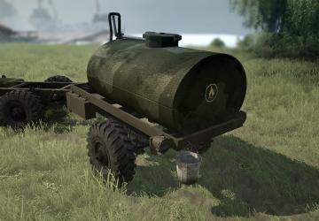 Мод Прицепы версия 08.03.18 для Spintires: MudRunner (v29.01.18)