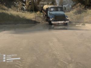 Мод Прозрачная вода (Clear Water) версия 1 для Spintires: MudRunner (v18.10.17)