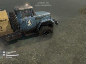 Мод Прозрачная вода (Clear Water) версия 1 для Spintires: MudRunner (v18.10.17)