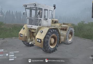 Мод Raba 180 версия 03.06.18 для Spintires: MudRunner (v18/05/21)