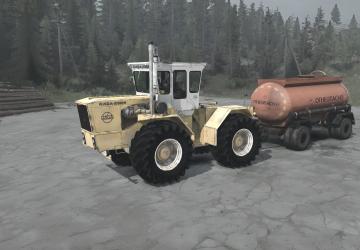 Мод Raba Steiger-250 версия 02.04.23 для Spintires: MudRunner (v28.09.22)